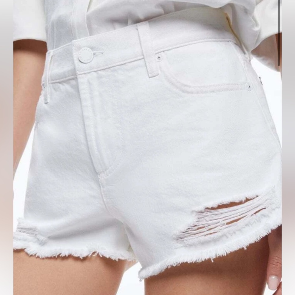 Alice + Olivia Vintage Denim Short